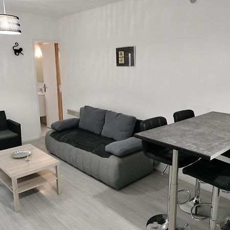Appartement Cosy Avec Patio En Rdc Perpignan Exterior foto