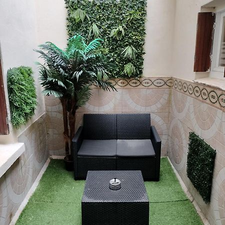Appartement Cosy Avec Patio En Rdc Perpignan Exterior foto