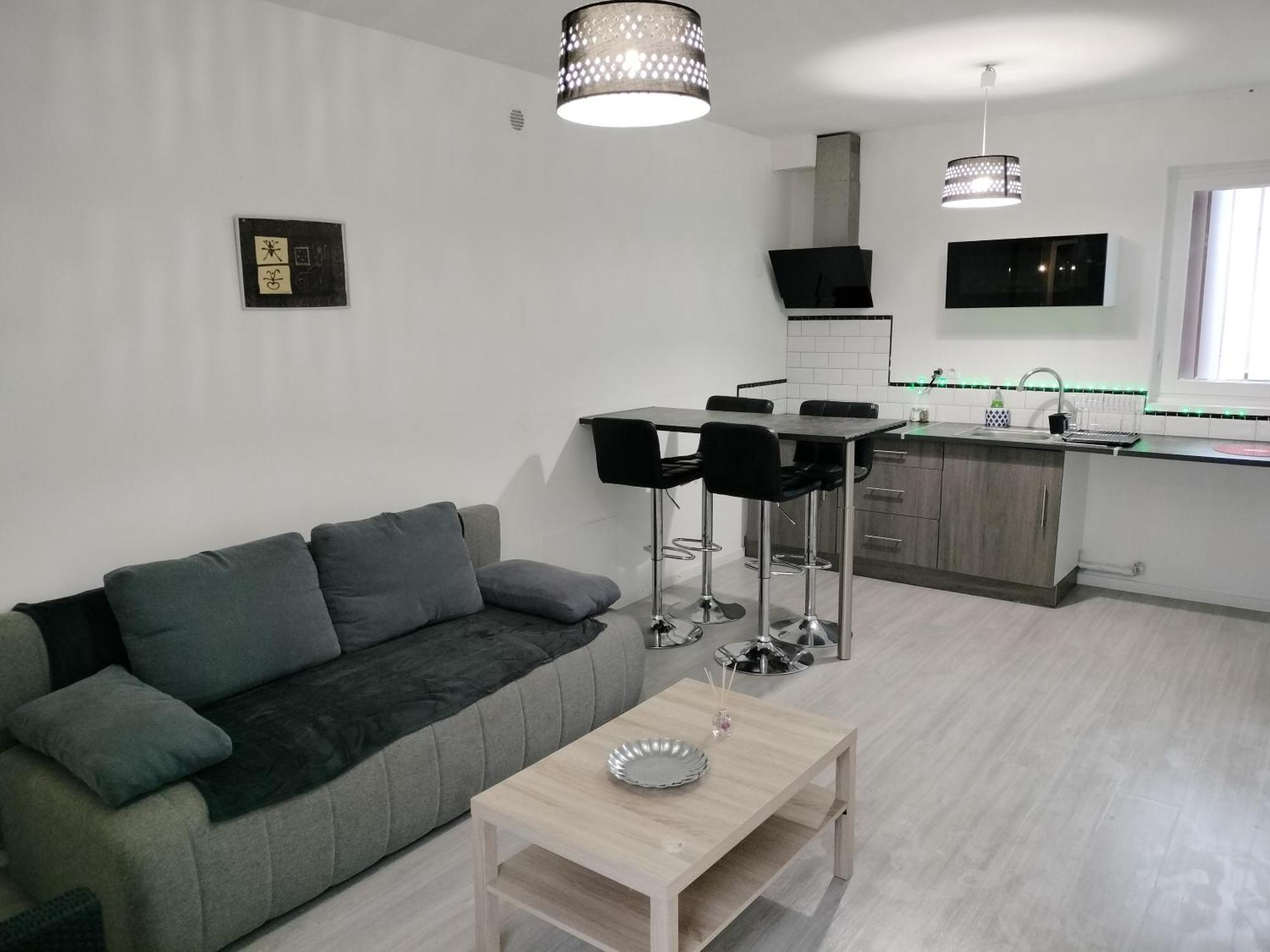 Appartement Cosy Avec Patio En Rdc Perpignan Exterior foto