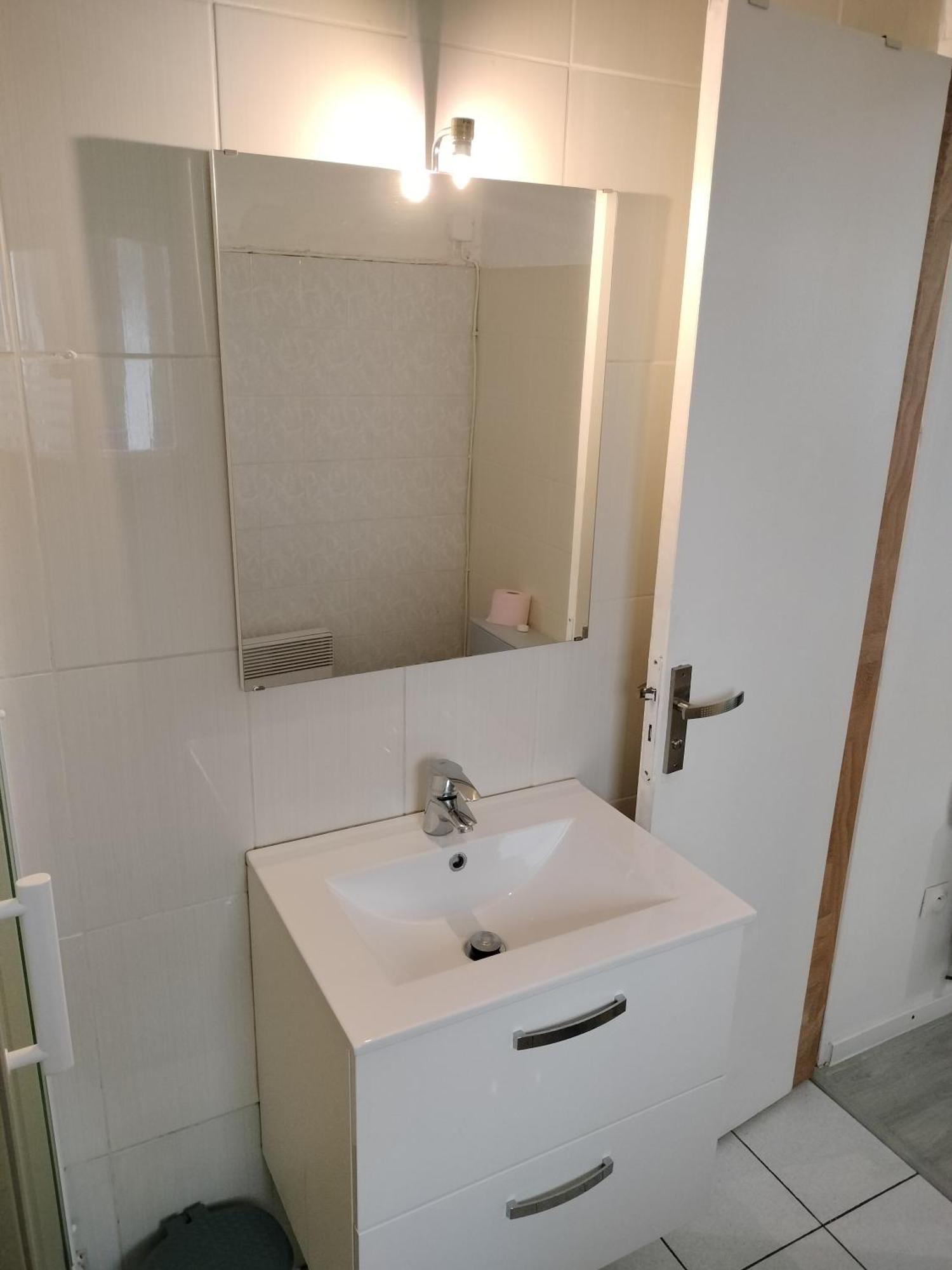 Appartement Cosy Avec Patio En Rdc Perpignan Exterior foto