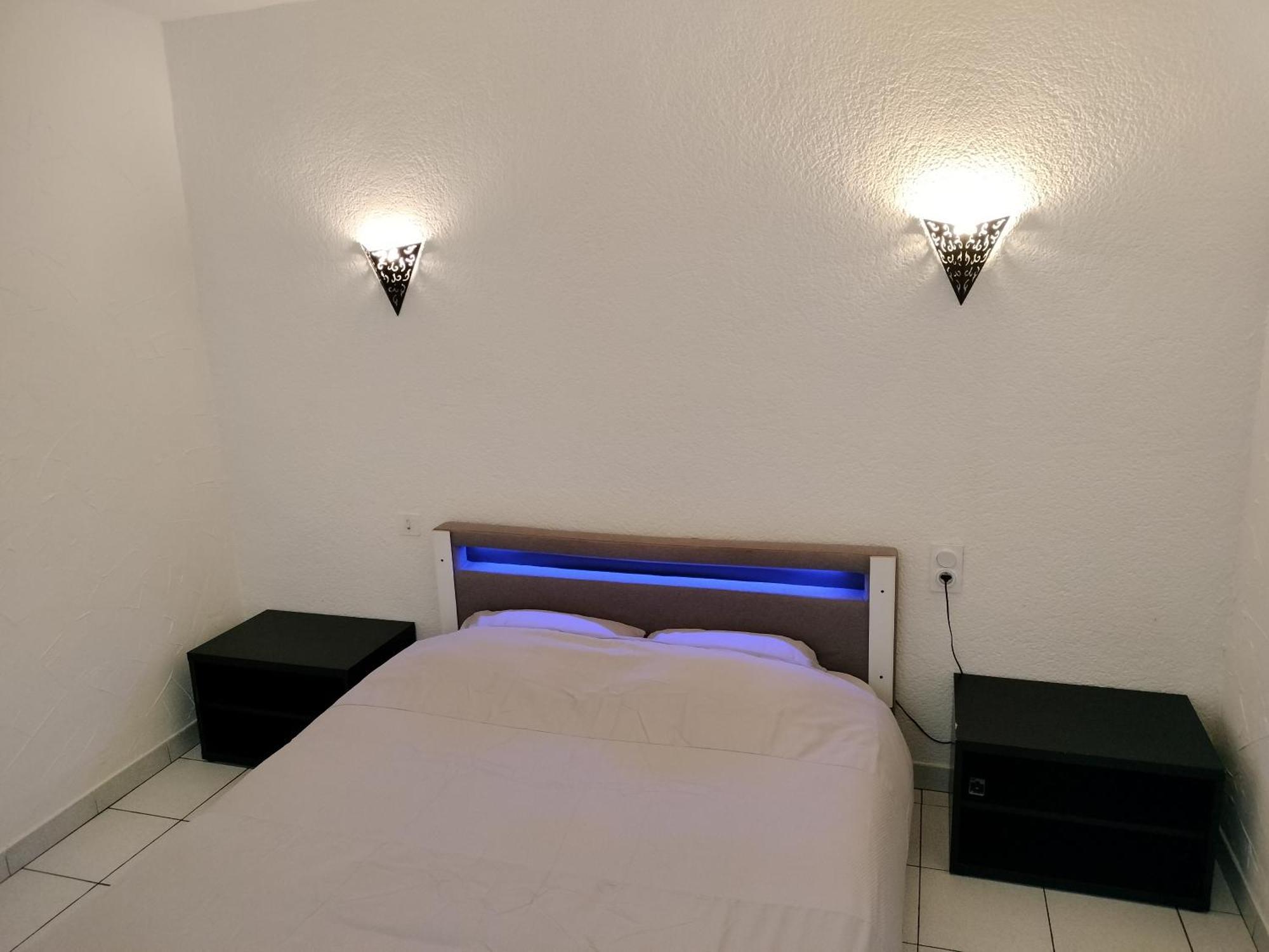 Appartement Cosy Avec Patio En Rdc Perpignan Exterior foto