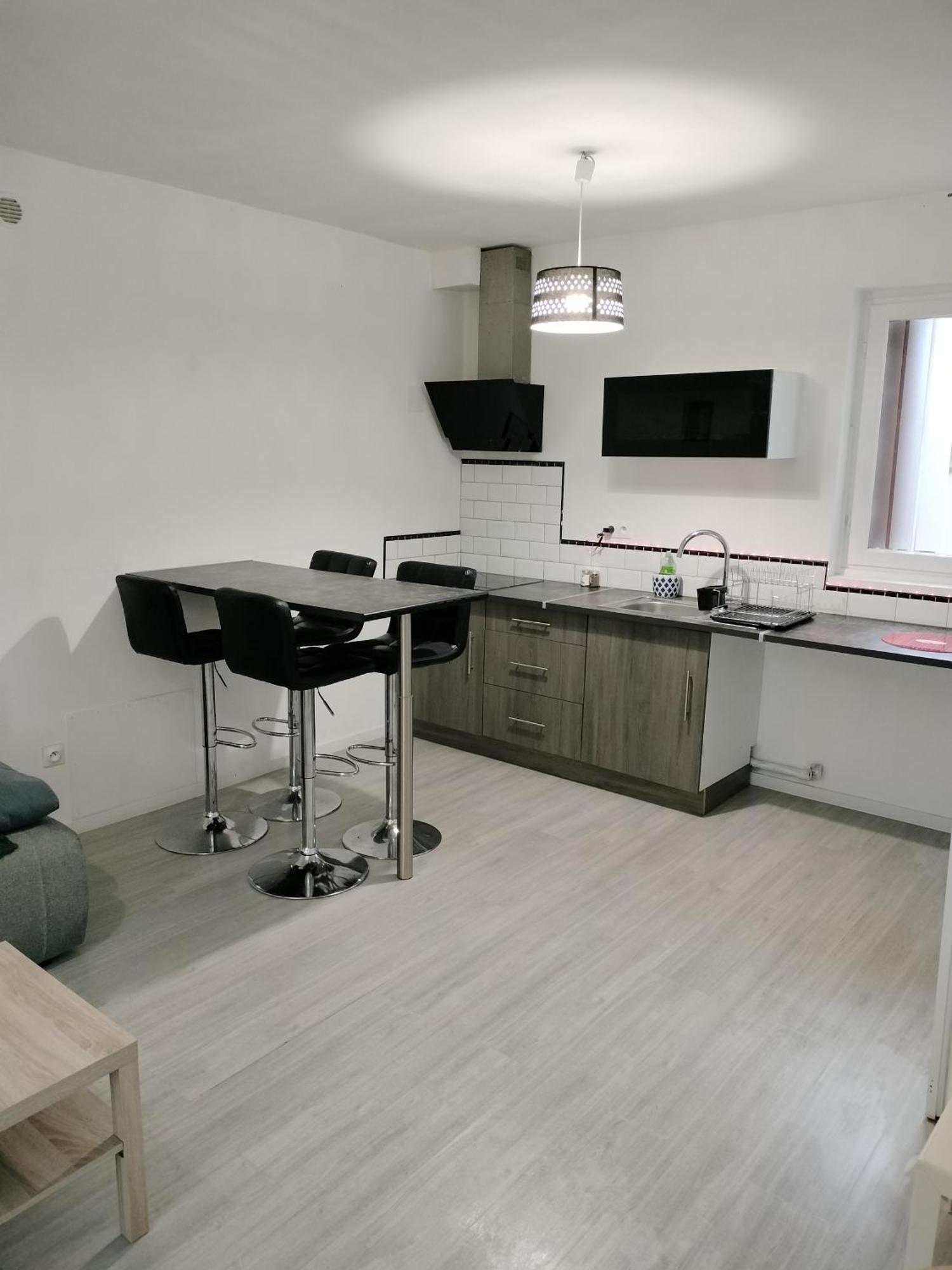 Appartement Cosy Avec Patio En Rdc Perpignan Exterior foto