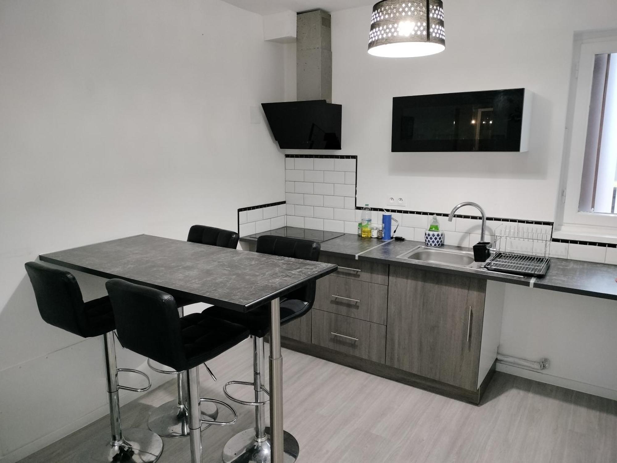 Appartement Cosy Avec Patio En Rdc Perpignan Exterior foto