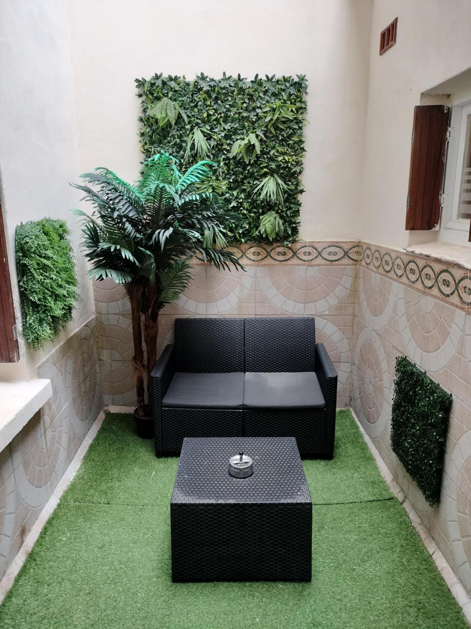 Appartement Cosy Avec Patio En Rdc Perpignan Exterior foto